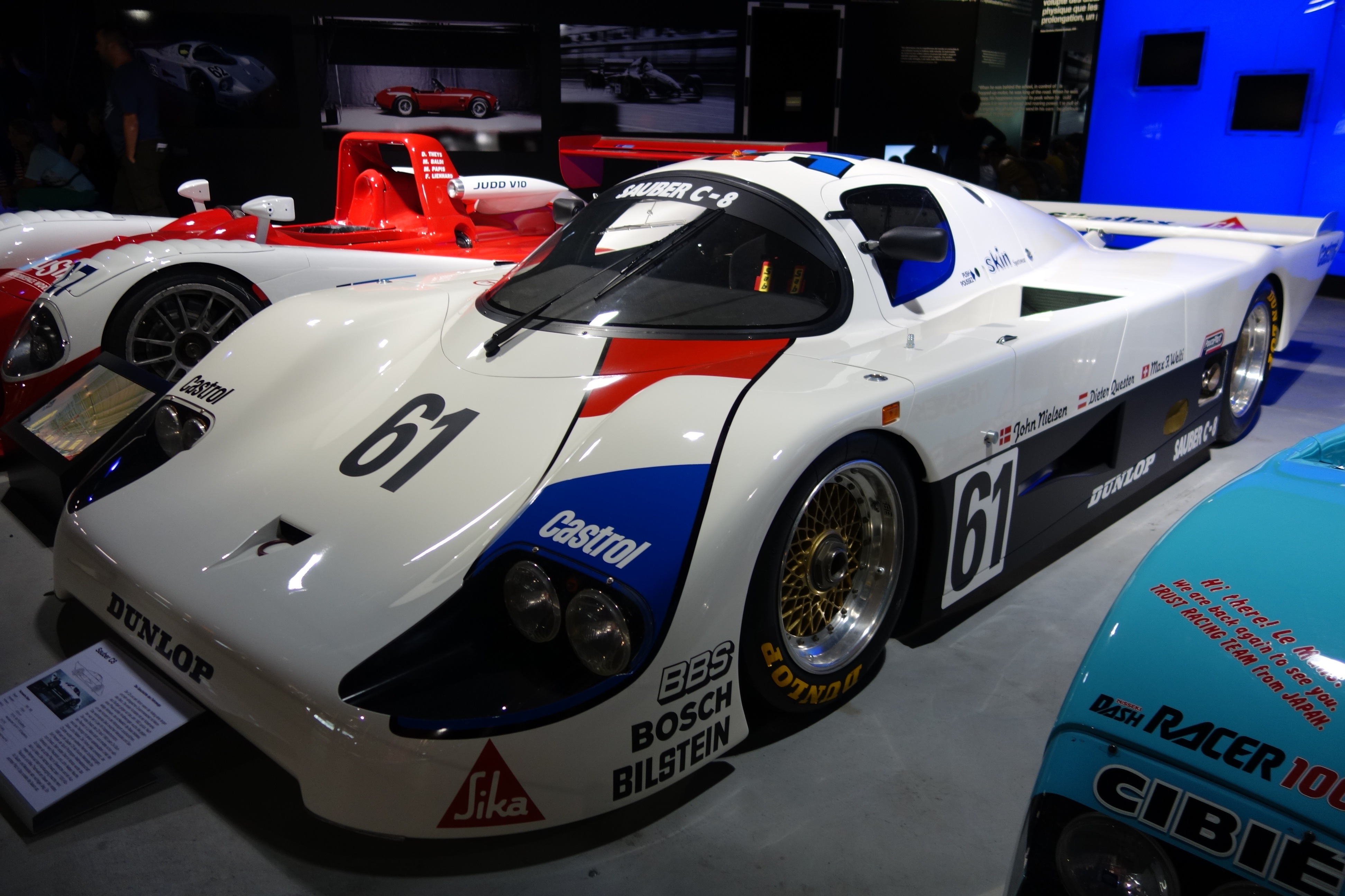 porsche 962