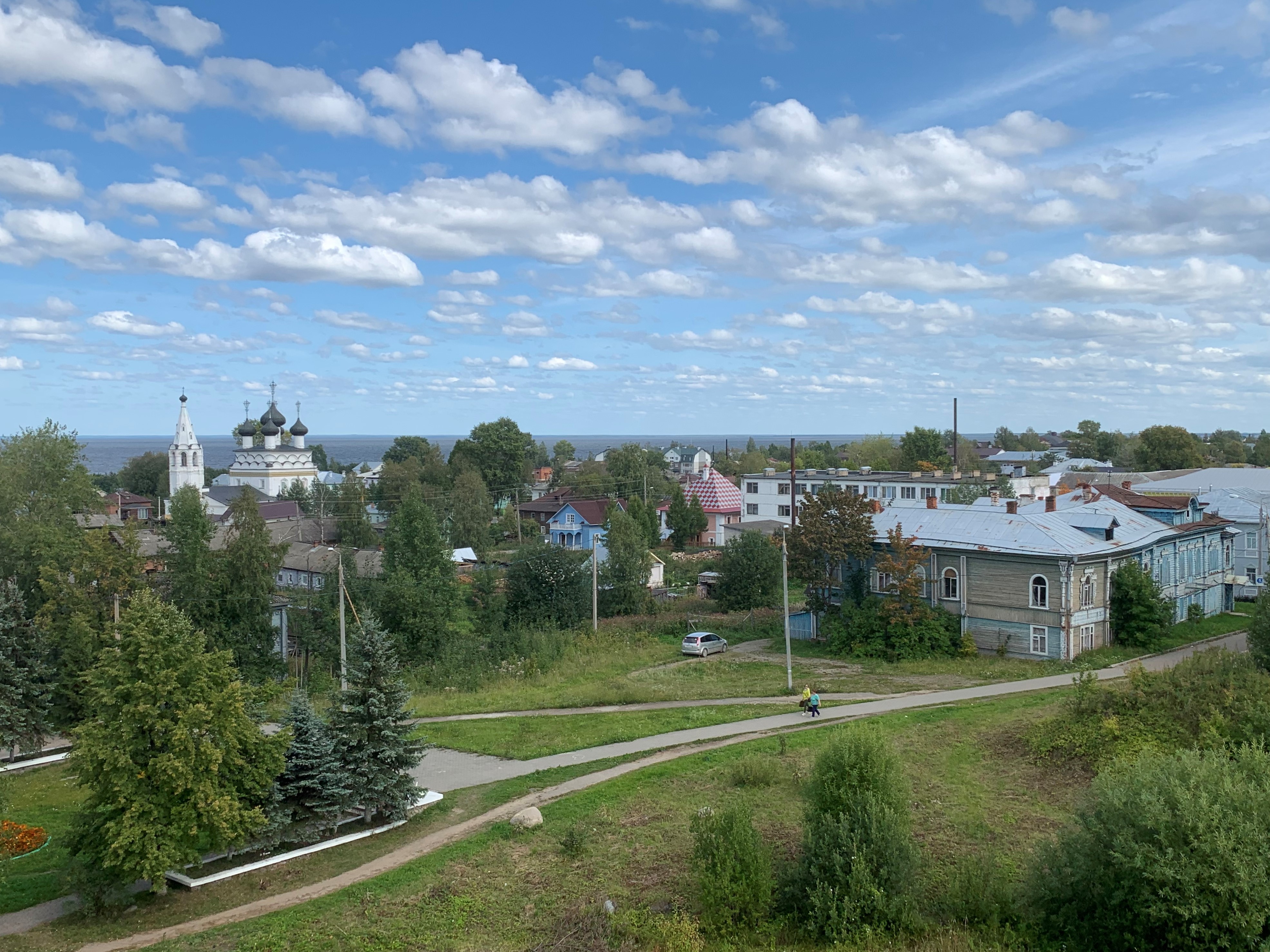 Прокудин Горский Белозерск