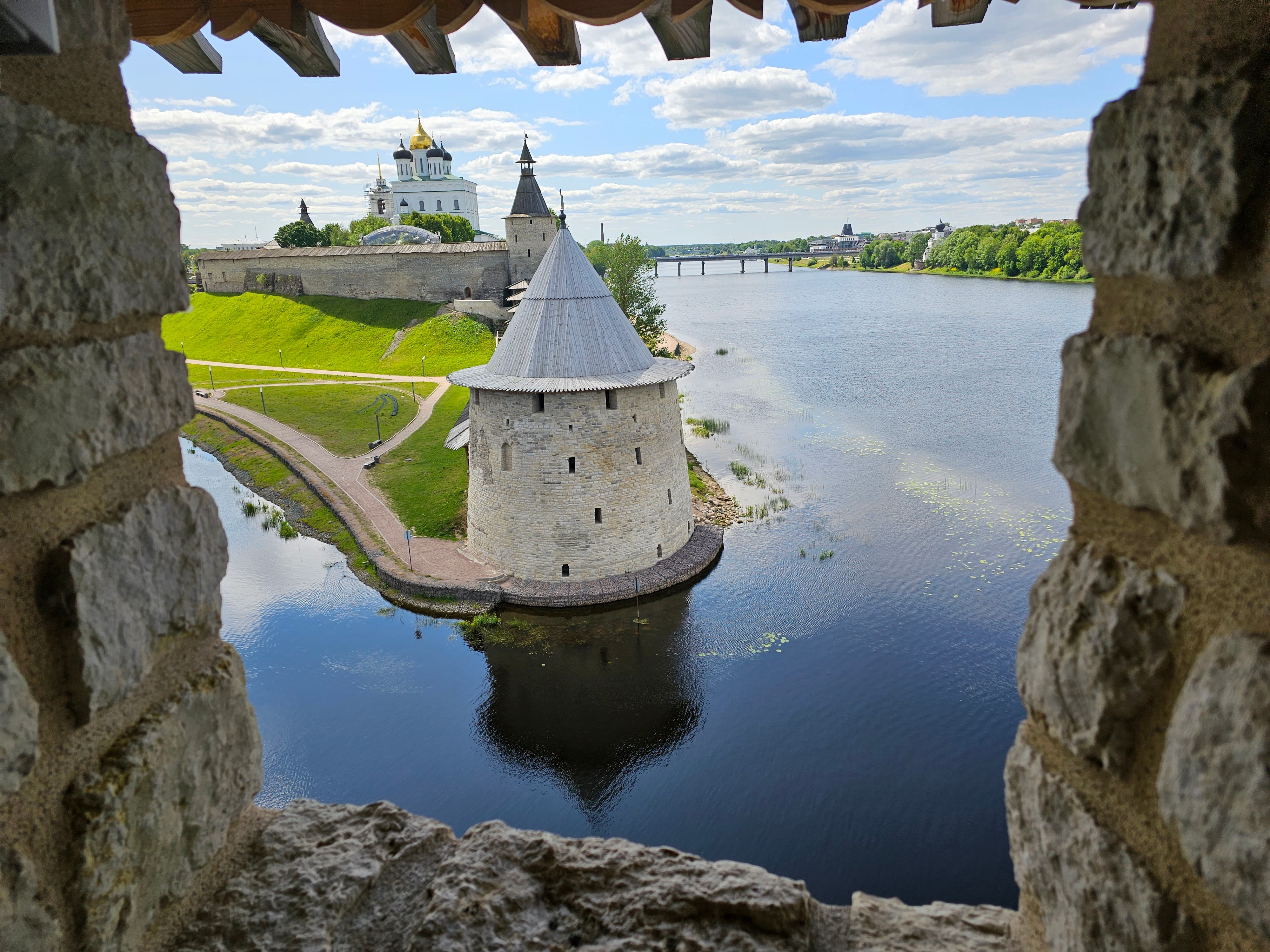 Псковский кремль картинки